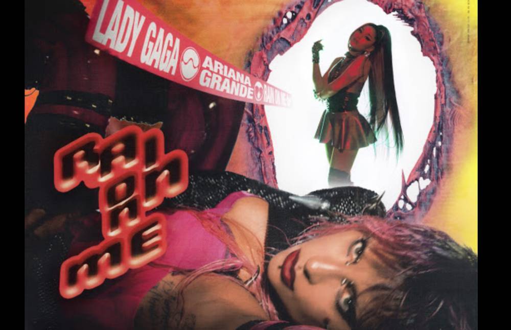 Lady Gaga and Ariana Grande Unleash a Diva Monsoon With ‘Rain On Me’ (Listen) - variety.com