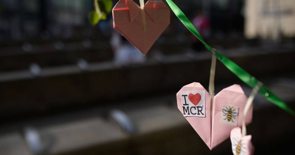 Manchester Arena bomb anniversary: We can't be together this year, but lockdown won't stop us remembering those we lost - www.manchestereveningnews.co.uk - Manchester