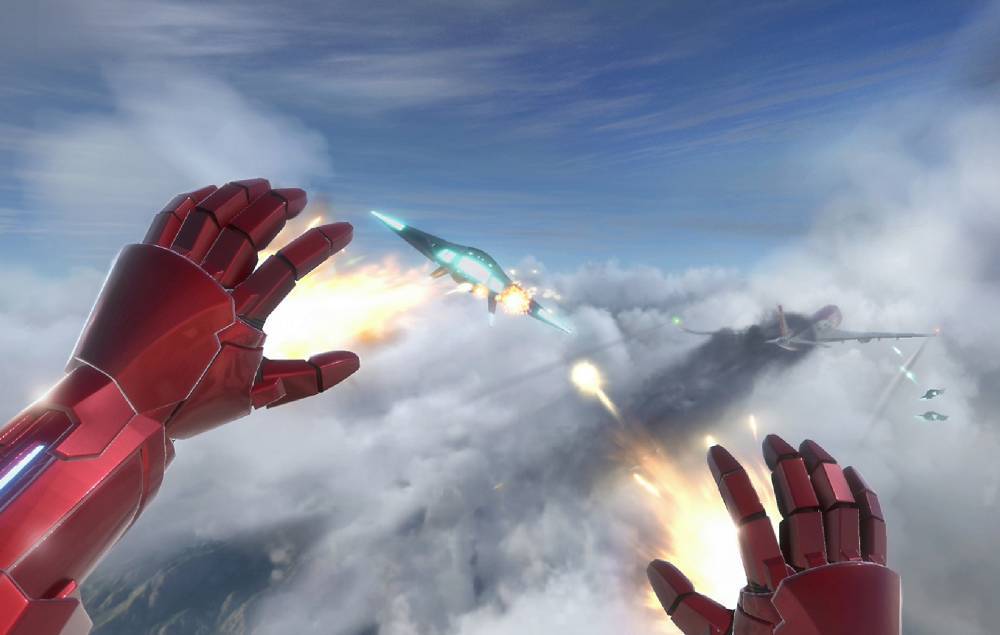 Sony releases extensive ‘Iron Man VR’ demo, announces bundle - www.nme.com