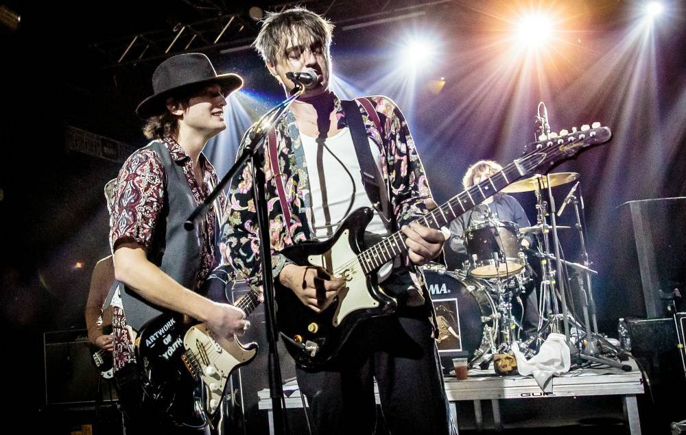Trampolene & Pete Doherty share new video for ‘Uncle Brian’s Abattoir’ - www.nme.com - France