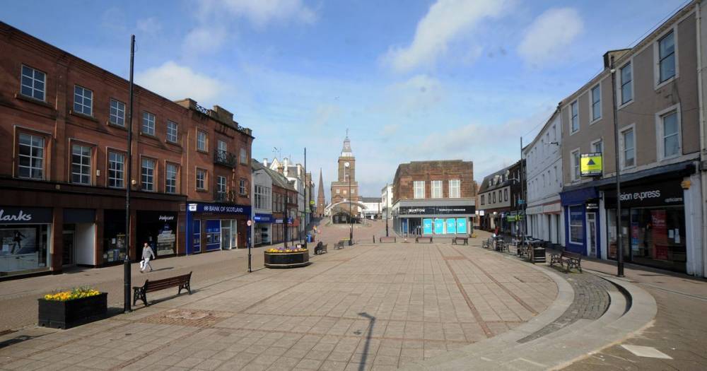 £1 million fund to regenerate Dumfries and Galloway town centres set to be rubber-stamped - www.dailyrecord.co.uk - Centre
