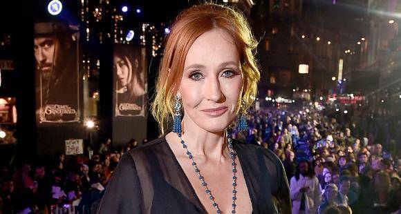 J.K. Rowling surprises fans with Harry Potter's origin; Says the concept came to her while on a train journey - www.pinkvilla.com - Manchester