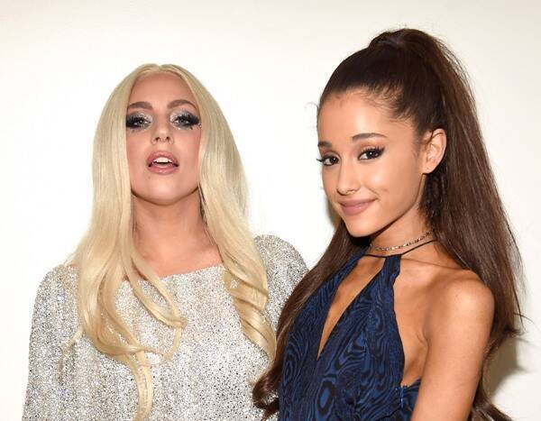 Lady Gaga and Ariana Grande Let It Pour for New Song ''Rain On Me'' - www.eonline.com