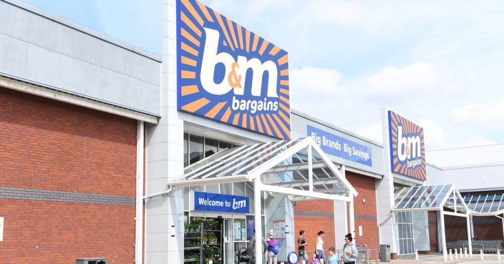 B&M updates rules on who is allowed to shop in stores - www.manchestereveningnews.co.uk