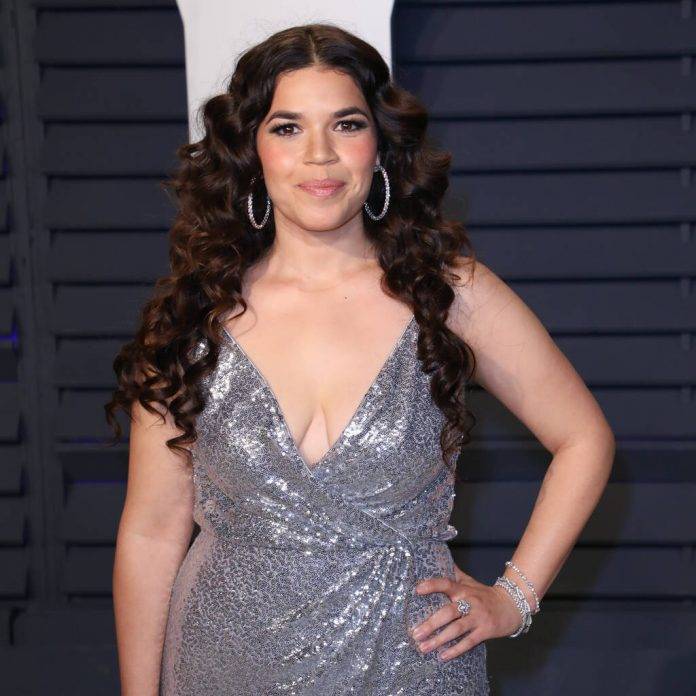 America Ferrera struggled with anxiety ahead of giving birth during coronavirus pandemic - www.peoplemagazine.co.za
