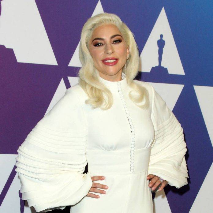 Lady Gaga has quit smoking and is ‘flirting with the idea’ of sobriety - www.peoplemagazine.co.za