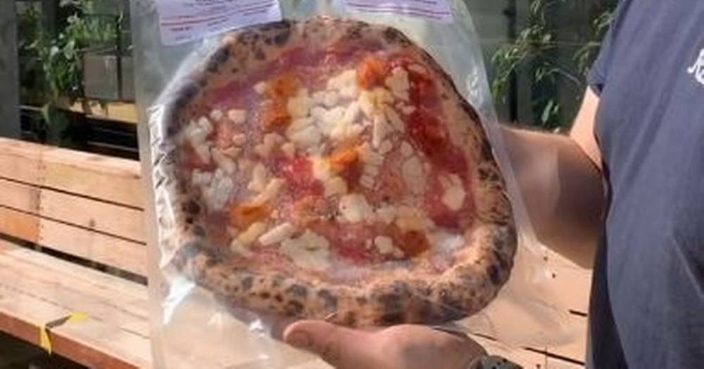 Rudy's has released an oven-ready version of its award-winning pizzas - www.manchestereveningnews.co.uk - Britain - Manchester