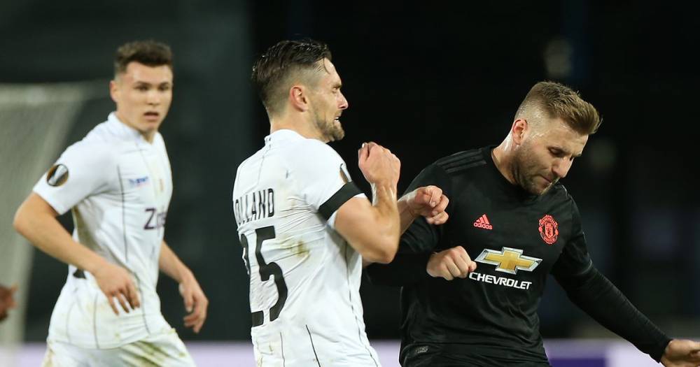 Luke Shaw tells Manchester United fans why he has improved - www.manchestereveningnews.co.uk - Manchester - county Southampton