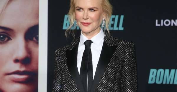 Nicole Kidman and Big Little Lies co-stars donate food to 'medical heroes' - www.msn.com - USA