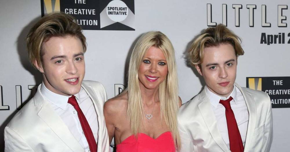 Jedward Are Isolating In LA With Celebrity Big Brother Housemate Tara Reid - www.msn.com
