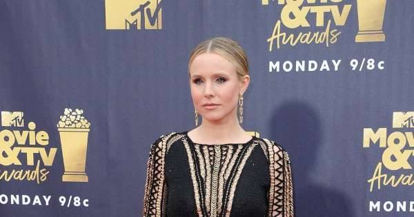 'Every kid is different': Kristen Bell's five-year-old daughter still wears diapers - www.msn.com