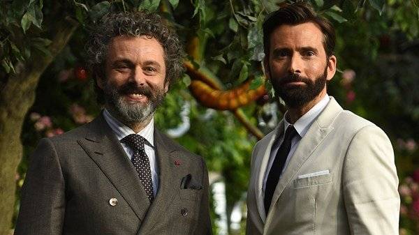 Michael Sheen and David Tennant to reunite for lockdown comedy - www.breakingnews.ie