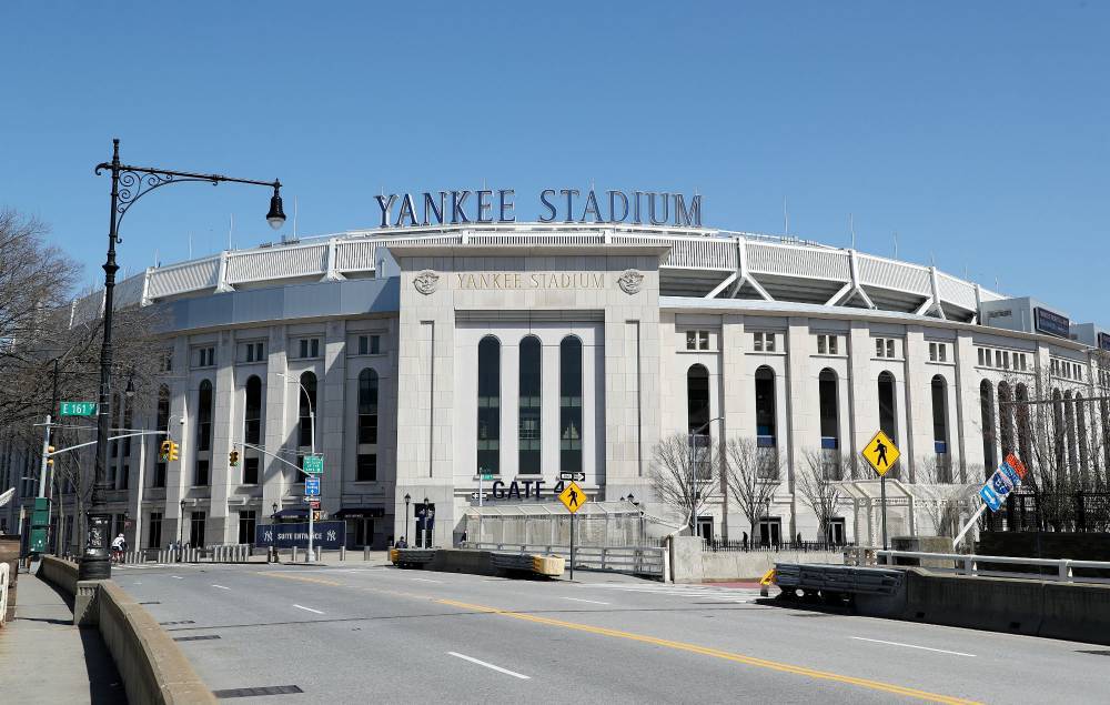 New York drive-in festival to be held outside Yankee Stadium - www.nme.com - New York