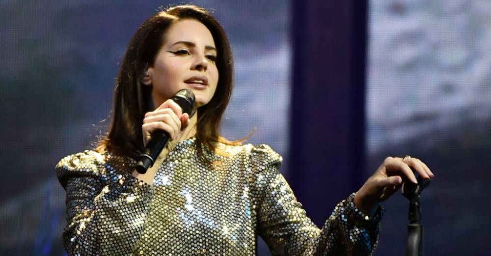 Lana Del Rey announces new album and responds to claims of glamorizing abuse - www.thefader.com