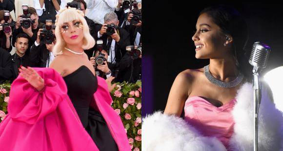 Lady Gaga REVEALS why she was ashamed to strike a friendship with her Rain On Me collaborator Ariana Grande - www.pinkvilla.com