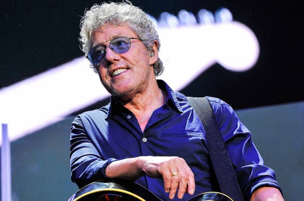 The Who's Roger Daltrey Concerned About Teens With Cancer During Pandemic - www.billboard.com