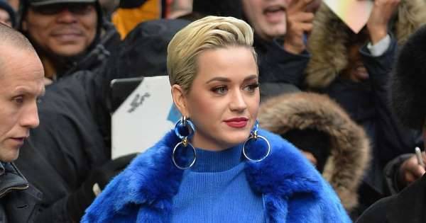 Katy Perry 'learning to be a mum fast' in lockdown - www.msn.com