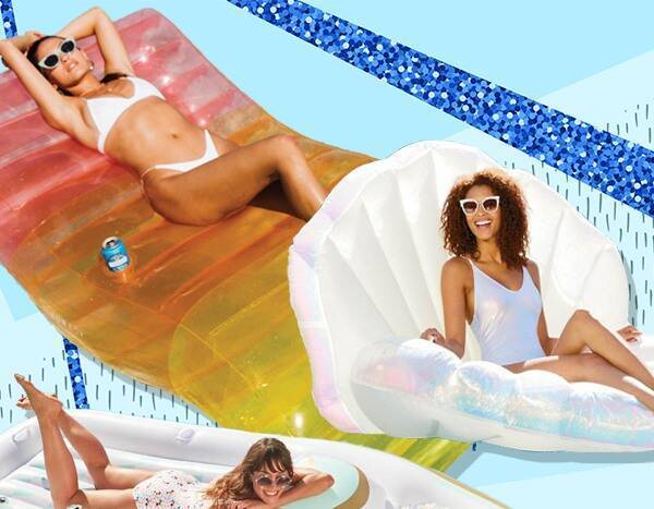 11 Pool Floats to Instantly Upgrade Your Instagram Game - www.eonline.com