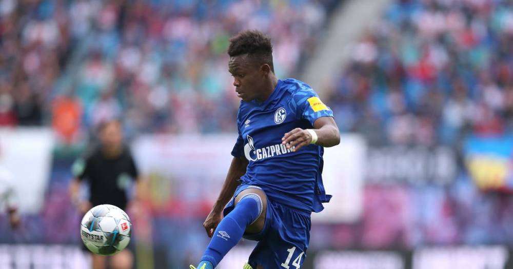 We 'signed' Rabbi Matondo for Manchester United next season and the results were impressive - www.manchestereveningnews.co.uk - Manchester - Germany - Sancho