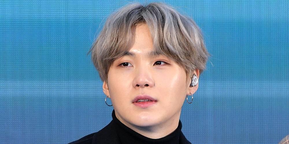 BTS Member Suga Tops the Charts With 'D-2' Solo Mixtape as Agust D - Listen! - www.justjared.com - South Korea