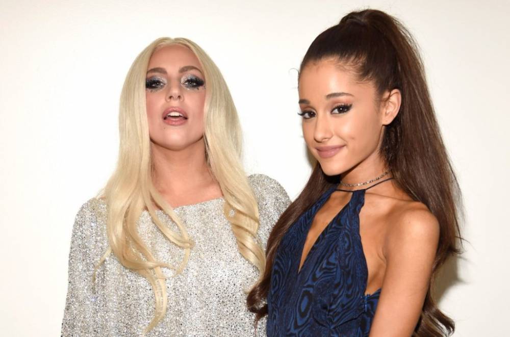 Ariana Grande Says Lady Gaga 'Immediately Felt Like a Sister to Me' - www.billboard.com