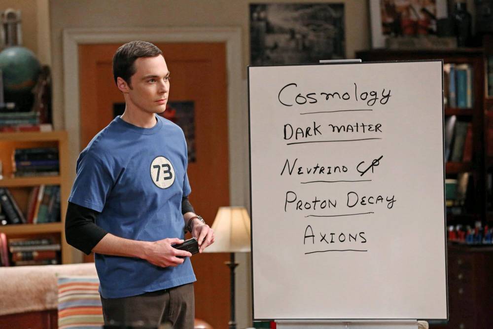 ‘The Big Bang Theory’ Originally Planned Two More Seasons Before Jim Parsons Left - etcanada.com