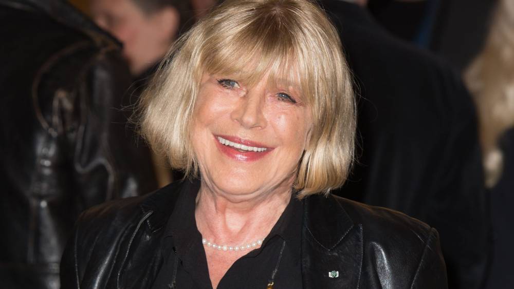 Marianne Faithfull recovers from coronavirus, credits medical staff for saving her life following weeks-long hospitalization - www.foxnews.com - Britain