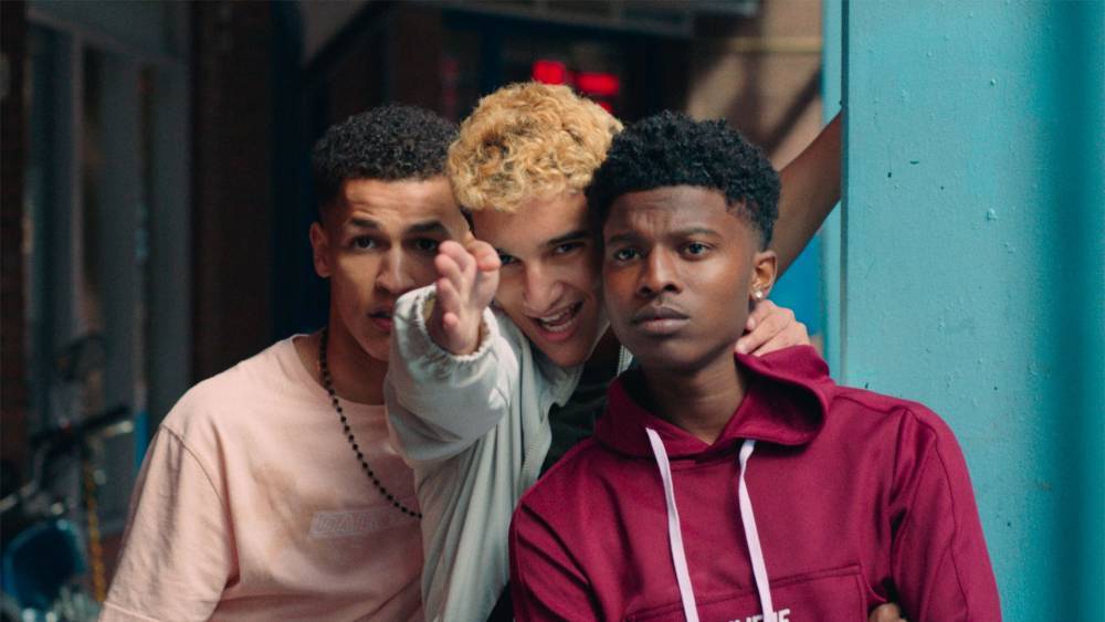 Netflix Sets First Dutch Original Feature With Shady El-Hamus Hip-Hop Pic - deadline.com - Netherlands - city Amsterdam