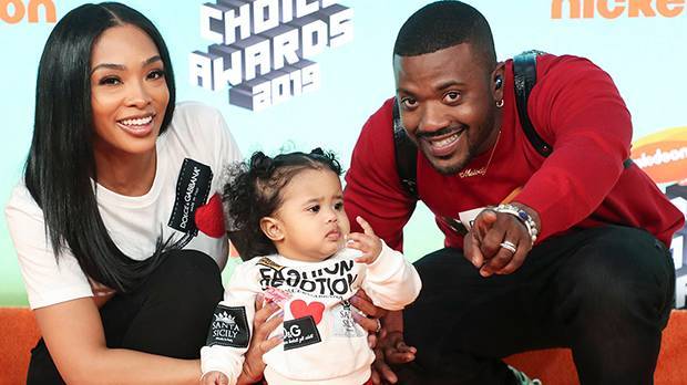 Ray J Reveals How He Princess Love Are Handling Co-Parenting After Split: It’s A ‘Good Start’ - hollywoodlife.com - county Love