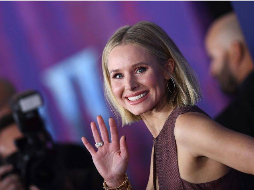 Kristen Bell's five-year-old daughter not potty trained, 'still in diapers' - torontosun.com