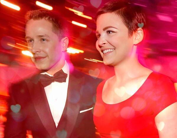 Look Back at Ginnifer Goodwin and Josh Dallas' Cutest Photos In Honor of the Actress' Birthday - www.eonline.com