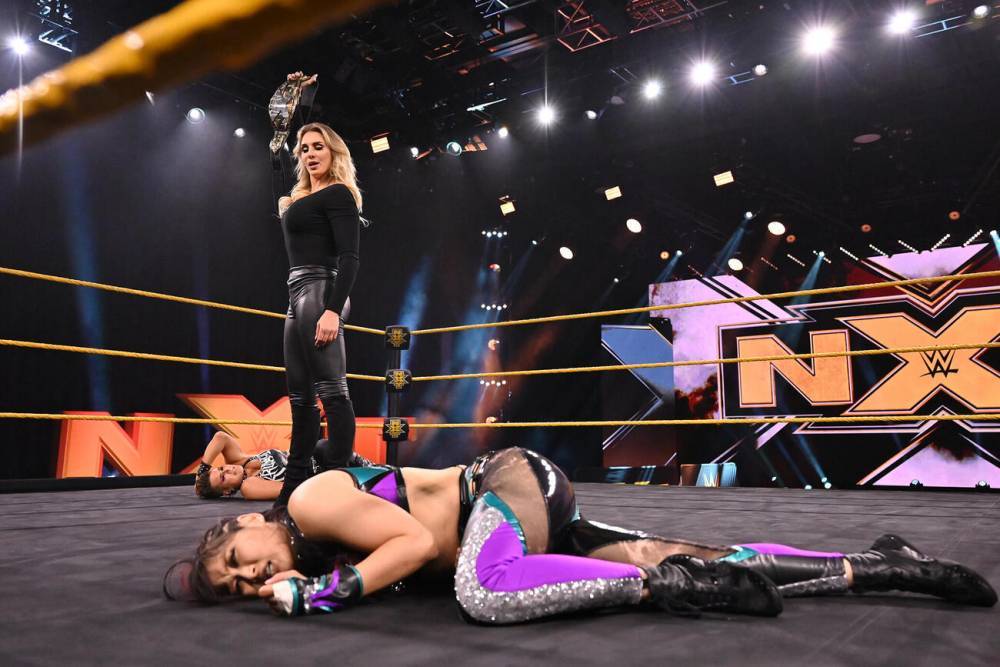 NXT TakeOver: In Your House - www.tvguide.com - county Rhea - county Ripley