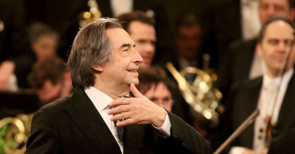 Muti to conduct classical music's return to Italian stage - www.msn.com - Italy