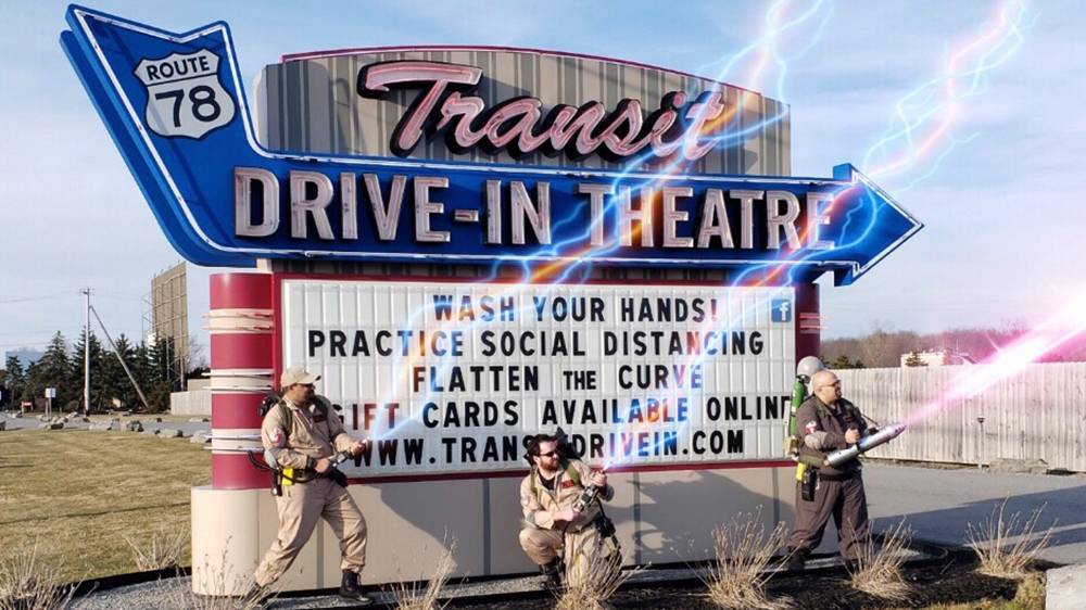 Online Ticketing, Social Distancing, and Sanitizer: A Night in the Life of a Drive-In During COVID-19 - variety.com