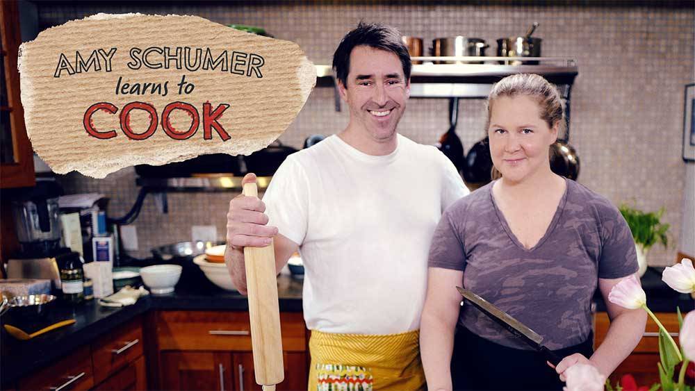 Why ‘Amy Schumer Learns to Cook’ Is Vital Quarantine Viewing (Column) - variety.com