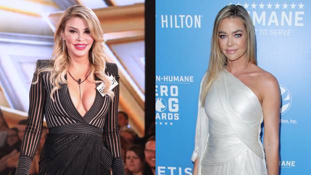 Brandi Glanville Shades Denise Richards Amidst ‘RHOBH’ Drama: I ‘Can’t Wait’ For The Truth To Come Out - hollywoodlife.com