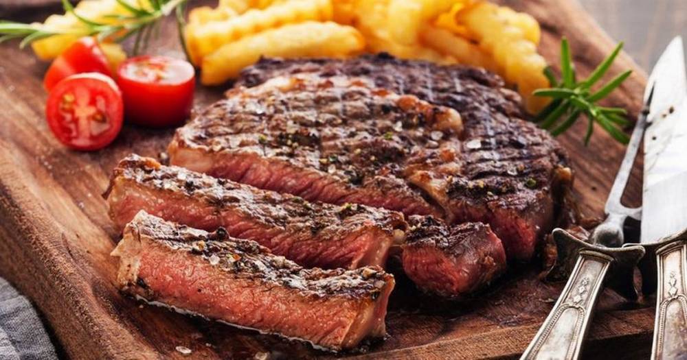Aldi is selling its huge 'Big Daddy' steak again - and it's even cheaper than last year - www.dailyrecord.co.uk - Scotland