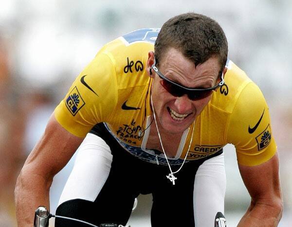Lance Armstrong Estimates He Told "10,000 Lies" During His Doping Scandal - www.eonline.com - USA