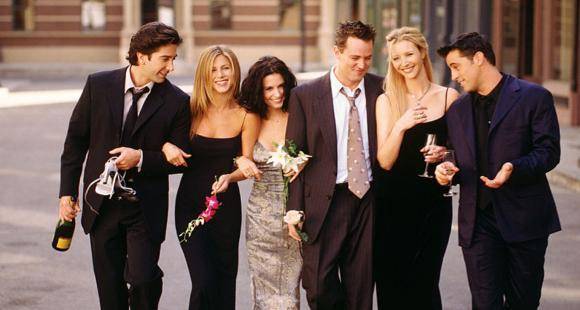 Friends Climax 2.0: Rachel Green ends up with Joey Tribbiani instead of Ross Geller; How would you end series? - www.pinkvilla.com