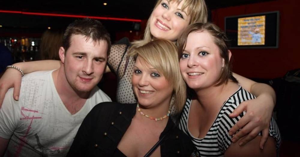 Ayr nightclub photographer opens archives to the glory days of Madisons - www.dailyrecord.co.uk - city Madison