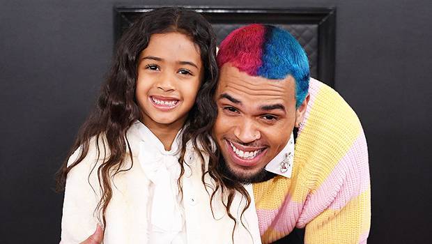 Royalty Brown, 5, Expertly Takes On Dad’s ‘Go Crazy’ Dance Challenge Slays Every Move – Watch - hollywoodlife.com