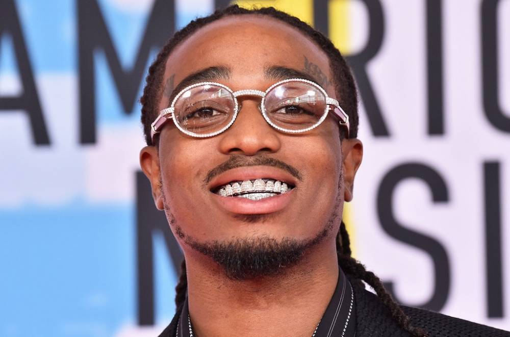 Quavo Is Officially a High School Graduate: 'Now What College Should I Go To?' - www.billboard.com