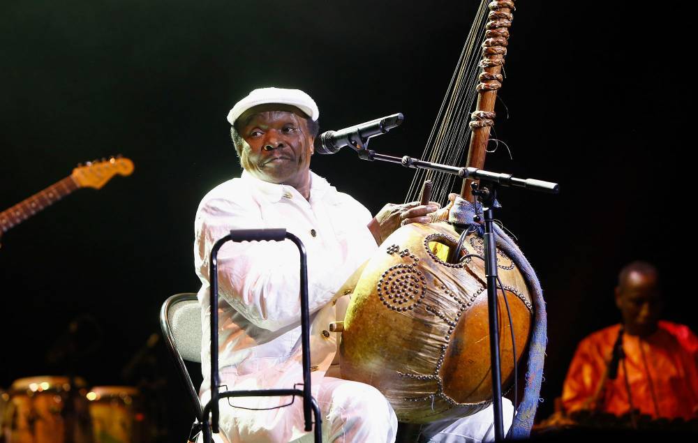 Acclaimed African music star Mory Kanté has died - www.nme.com - Guinea