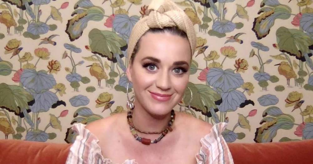 Katy Perry 'learning to be a mum fast' in lockdown with children - www.msn.com
