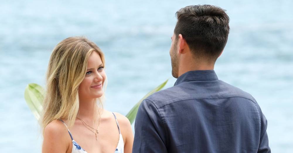 The Hilarious Reason Dylan Barbour Had to Change His Shirt After Proposing to Hannah Godwin on ‘Bachelor in Paradise’ - www.usmagazine.com - Alabama