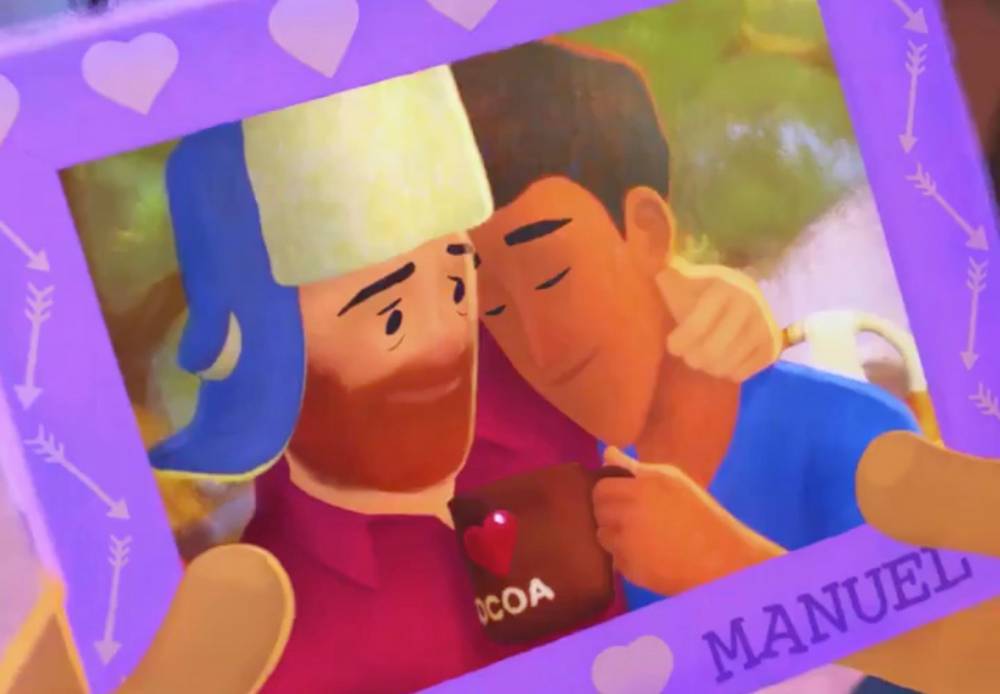 Pixar Introduces First Gay Lead Character In Emotional New Disney+ Short - etcanada.com