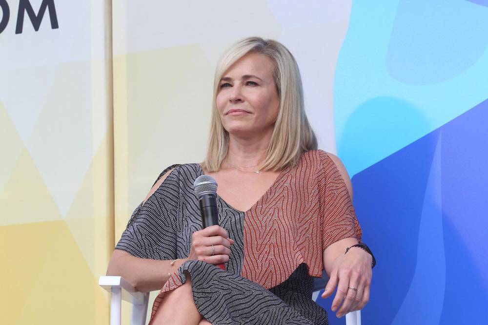 Chelsea Handler to front first stand-up special in six years at HBO Max - www.hollywood.com - Uganda