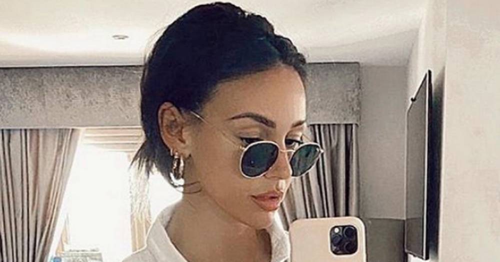 Michelle Keegan shocks fans with drastic new 'short hairstyle' - www.ok.co.uk