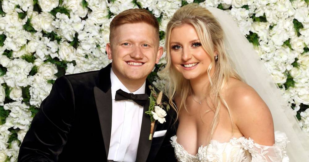Coronation Street star Sam Aston and wife Briony expecting their first child together – EXCLUSIVE - www.ok.co.uk - county Brown - county Cheshire
