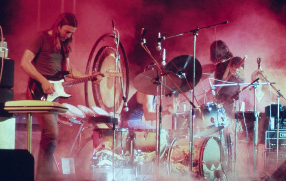 Listen to the first rare track from Pink Floyd’s newly launched ‘Evolving Pink Floyd Playlist’ - www.nme.com